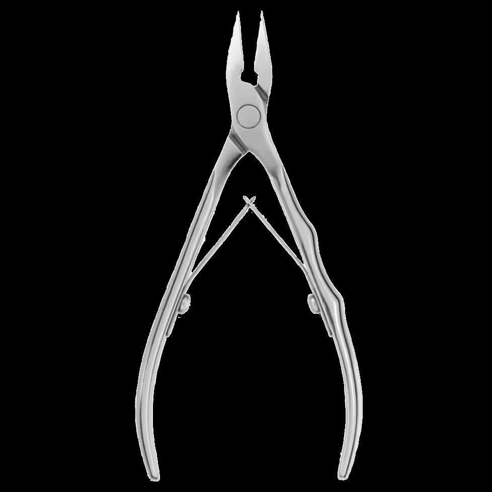 STALEKS Pro Expert 61 Ingrown Nail Nippers 5.12 Inch 16 mm Ne-61-16 by kvadrat store