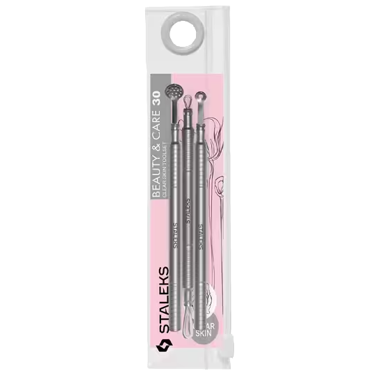 STALEKS BEAUTY & CARE 30 CLEAR SKIN TOOL SET ZBC-30- STALEKS™ by kvadrat store