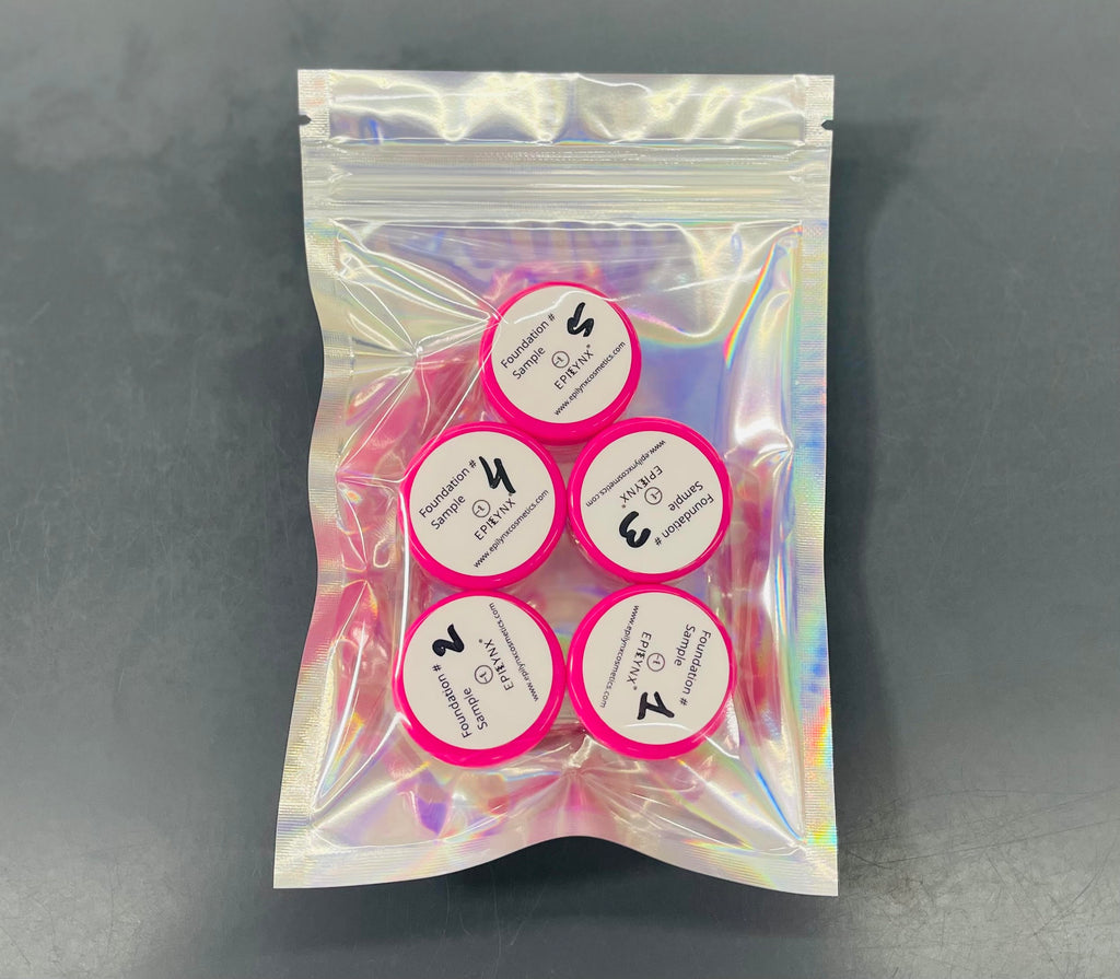 Breathable Full-Coverage Foundation – Dewy Finish, Hydrating, Vegan, Gluten-Free (SPF 15) by EpiLynx