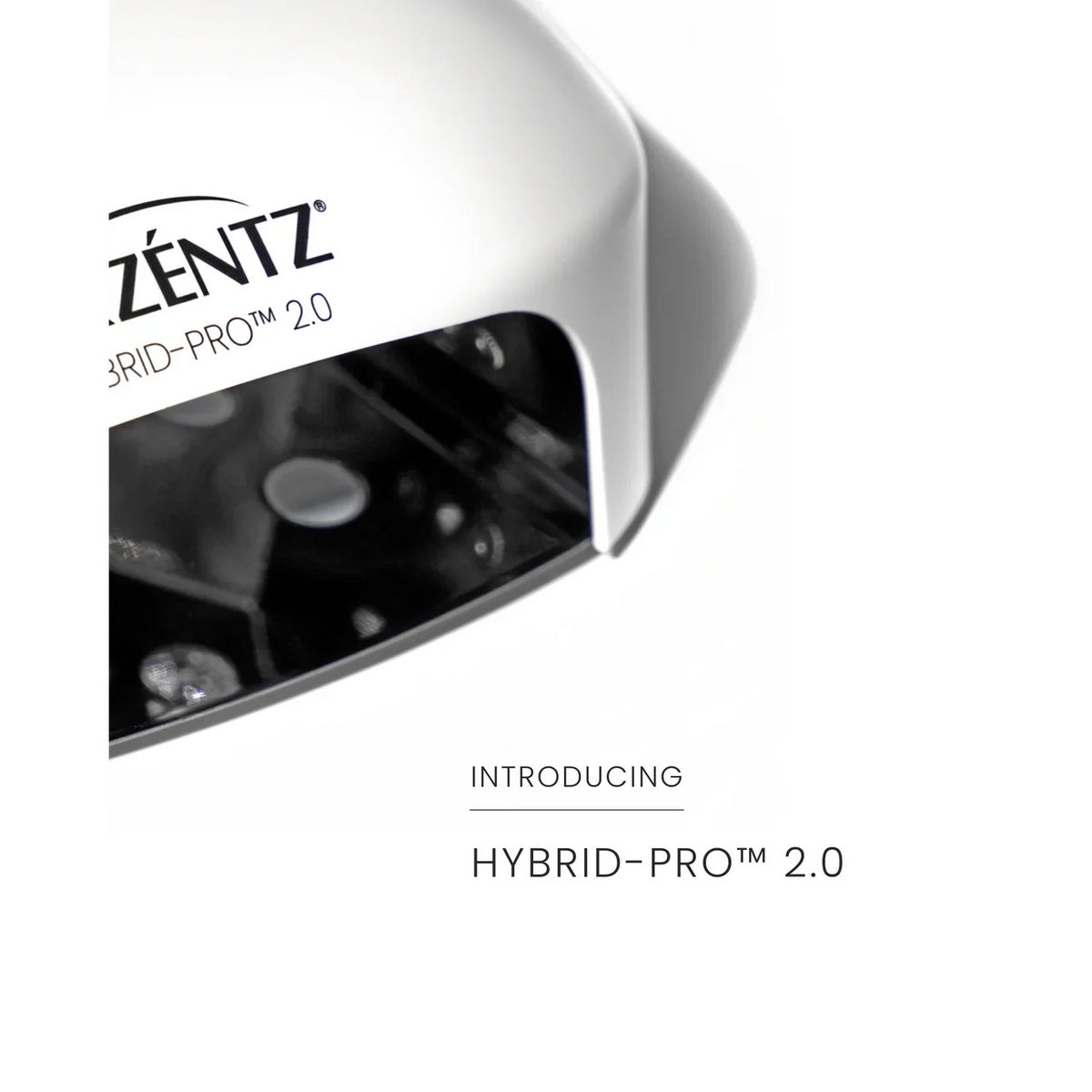 Akzentz - Hybrid-Pro 2.0 Smart Light by kvadrat store