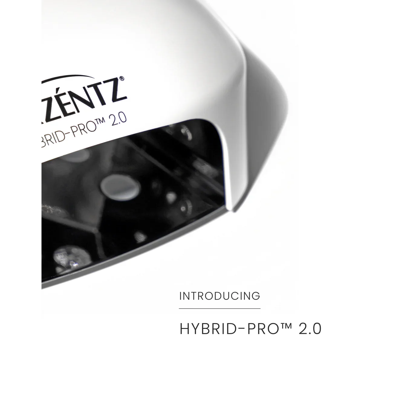 Akzentz - Hybrid-Pro 2.0 Smart Light by kvadrat store