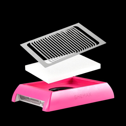 SHEMAX Style X-Pro - Pink by kvadrat store