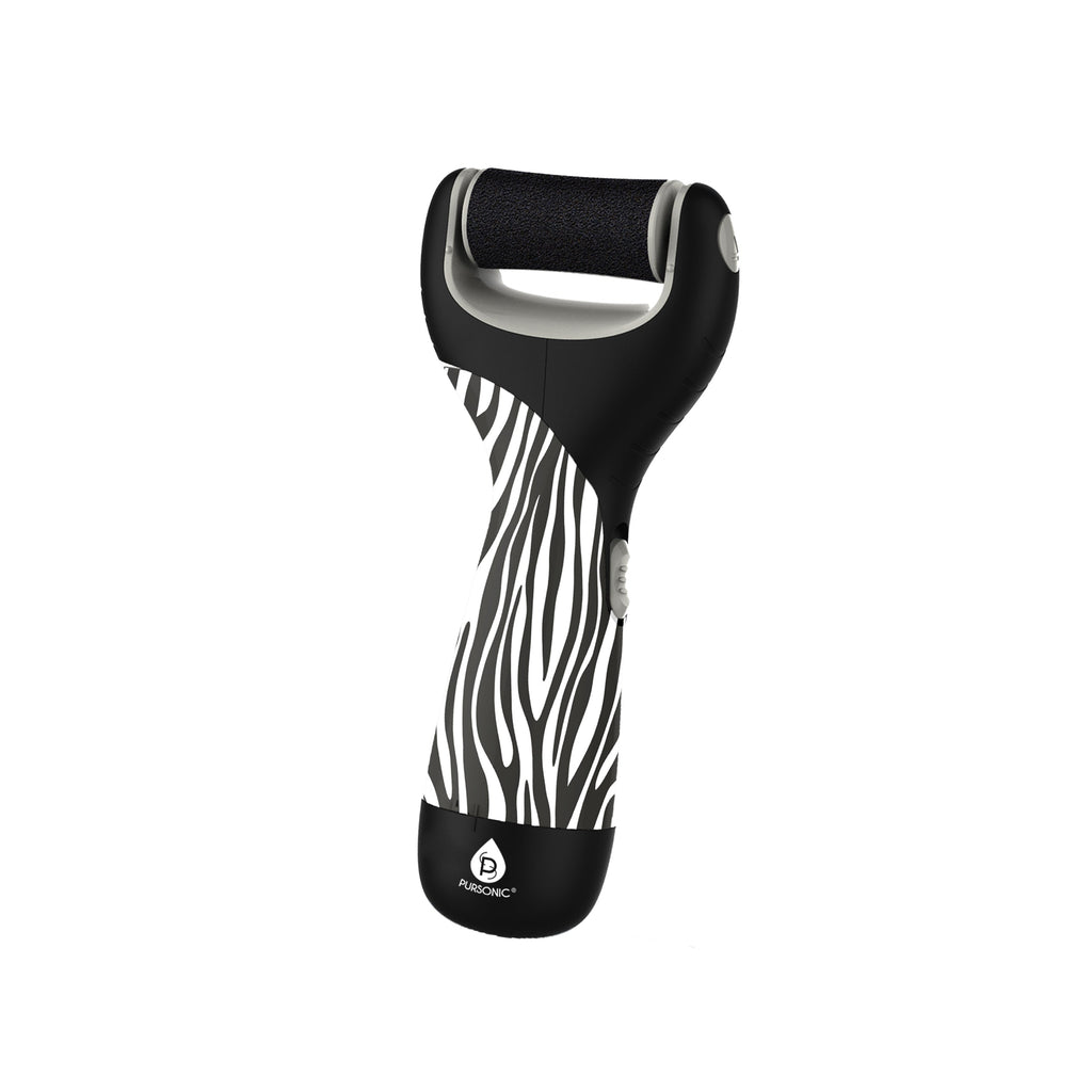 Pedi Perfect Foot File Battery Operated Callus Remover Tool by Pursonic by VYSN