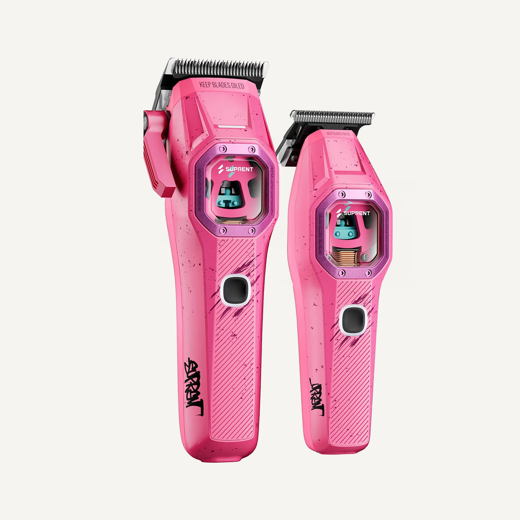 The Vice Edition Fangs Clipper and Trimmer Set-Supplier-specific