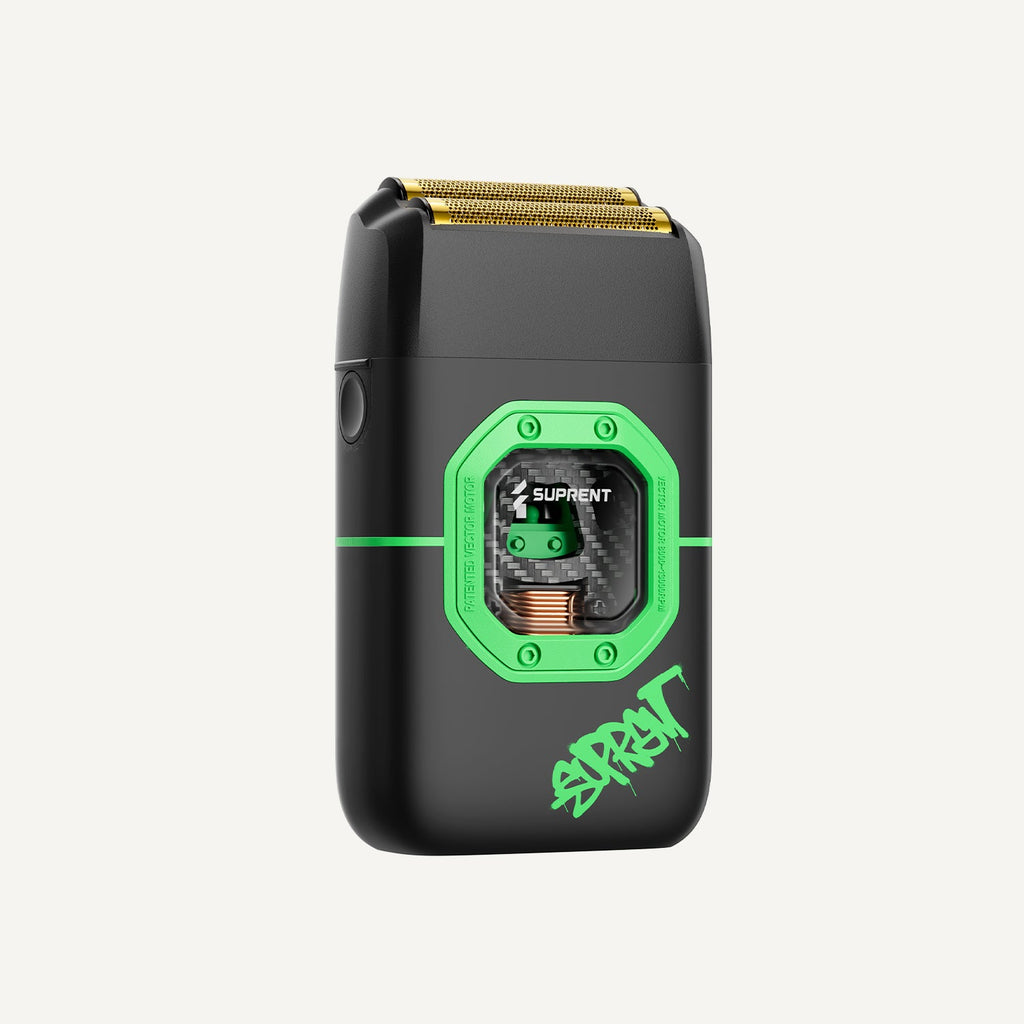 The FANGS Vector Motor Foil Shaver - FS975EX by SUPRENT US