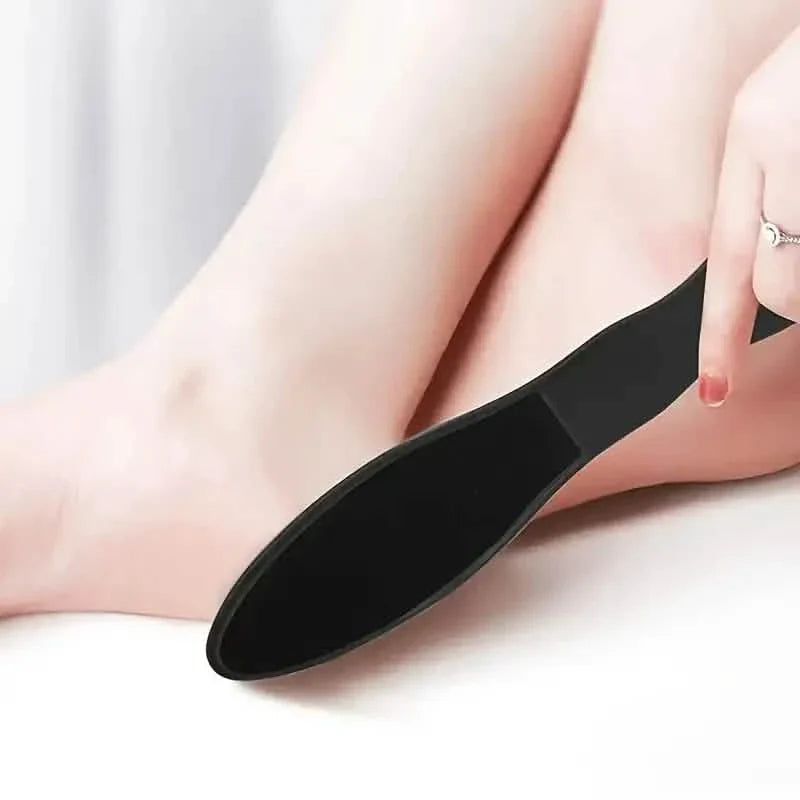 10-Piece Set: Stainless Steel Foot Care Kit - Portable Pedicure & Manicure Set by DailySale