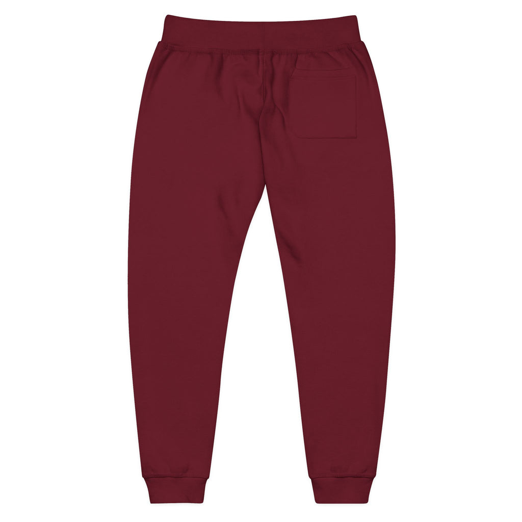 AetherLux Fleece Sweatpants — Cozy Joggers for Everyday Comfort