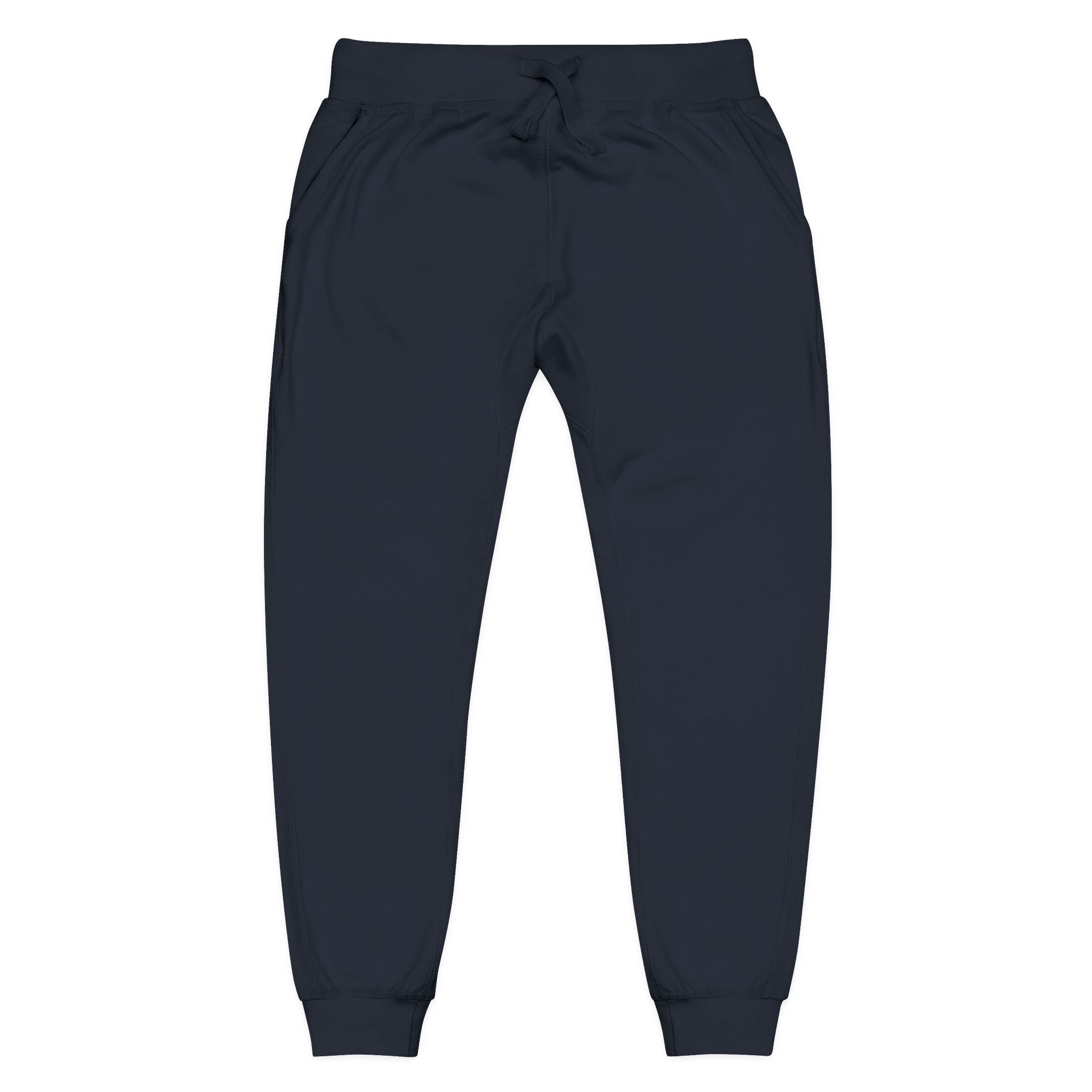 AetherLux Fleece Sweatpants — Cozy Joggers for Everyday Comfort