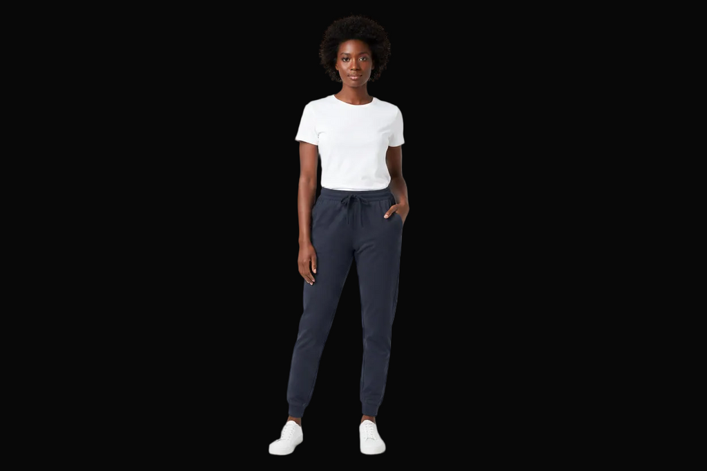 AetherLux Fleece Sweatpants — Cozy Joggers for Everyday Comfort by Printify