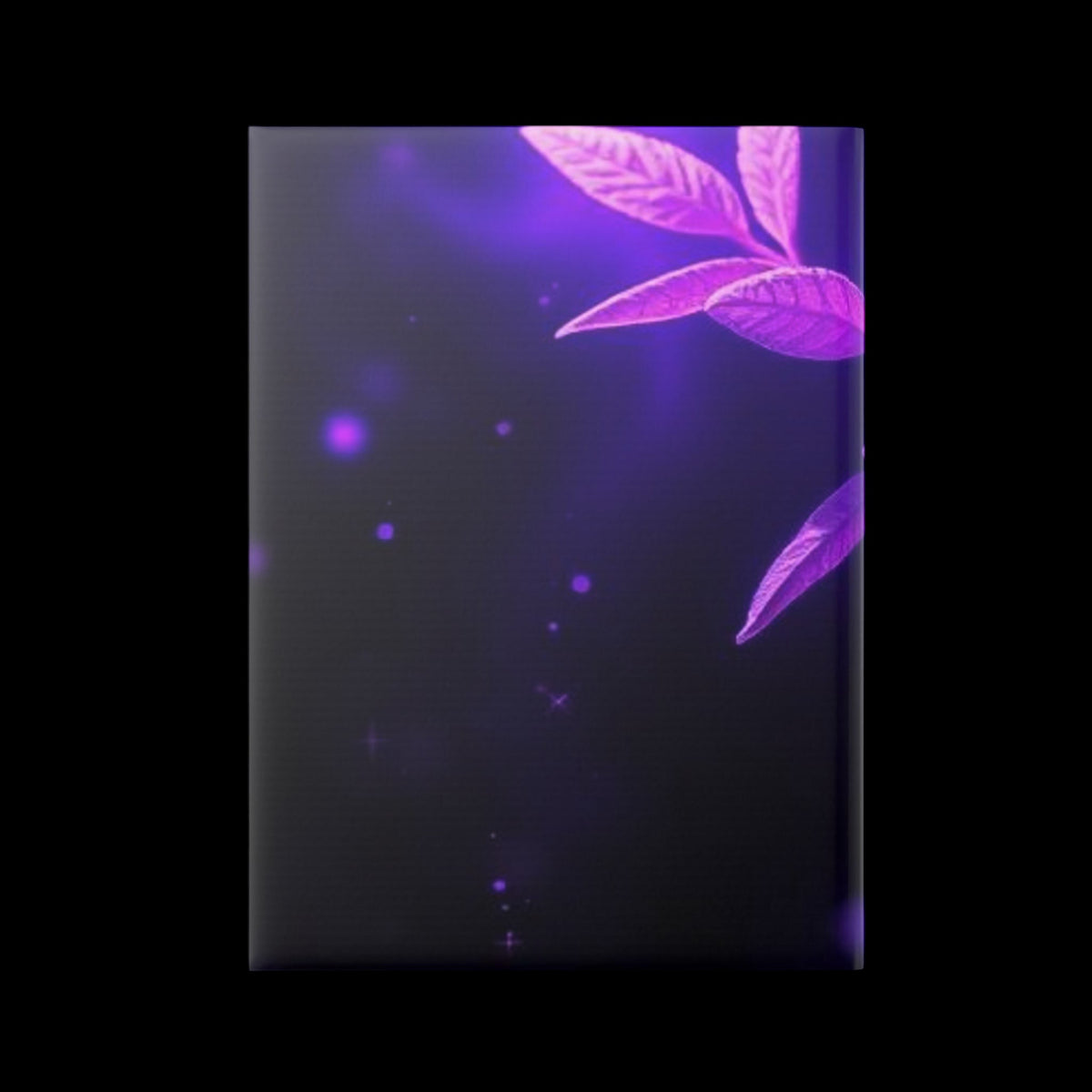 Royal Aura: Mystic Aura Hardcover Notebook with Puffy Covers - AetherLux.Shop