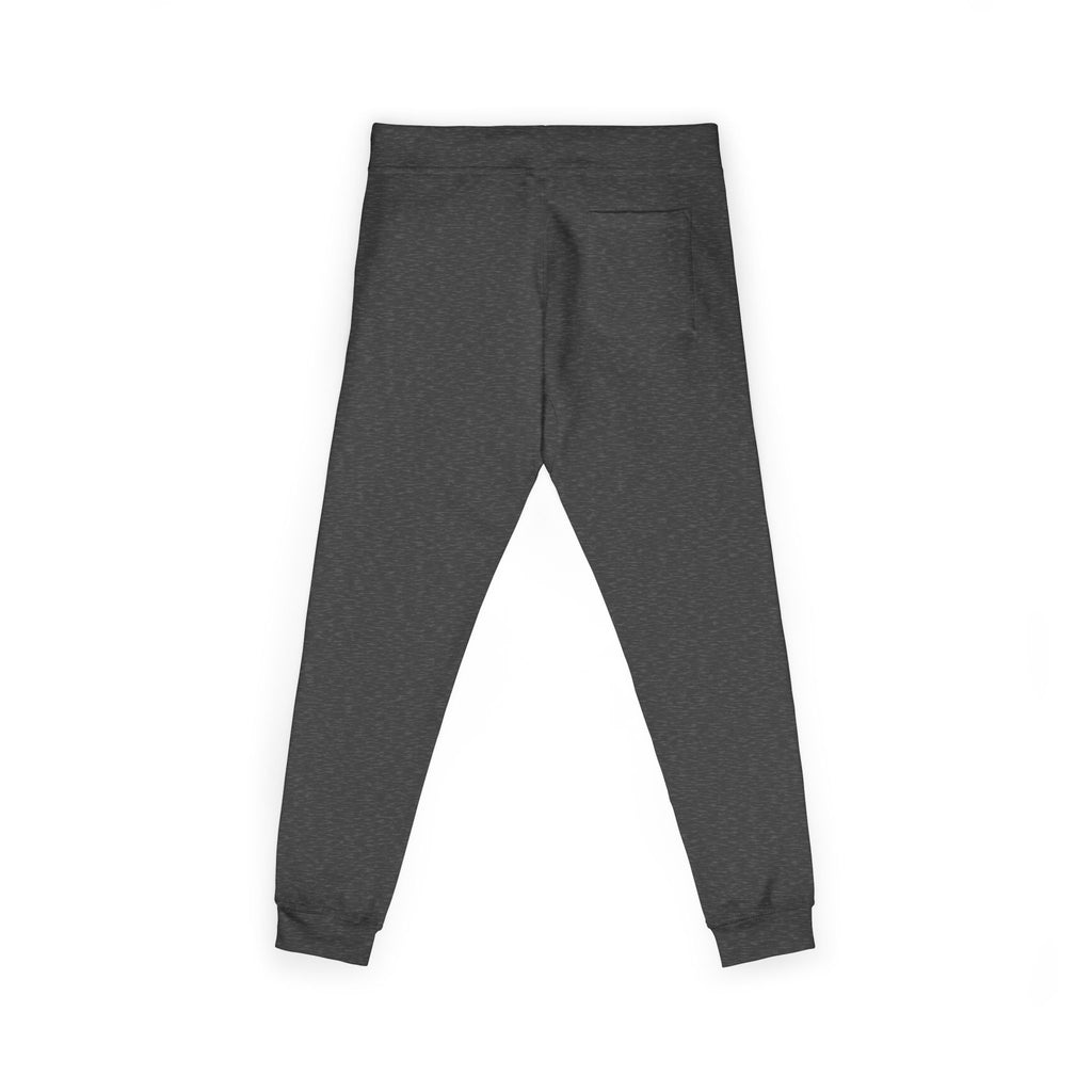 777 Fleece Sweatpants — Grey