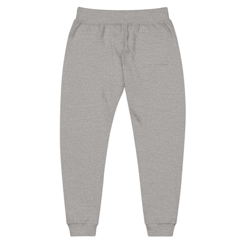 777 Fleece Sweatpants — Heather Grey