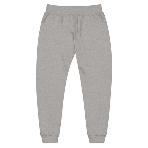 777 Fleece Sweatpants — Heather Grey