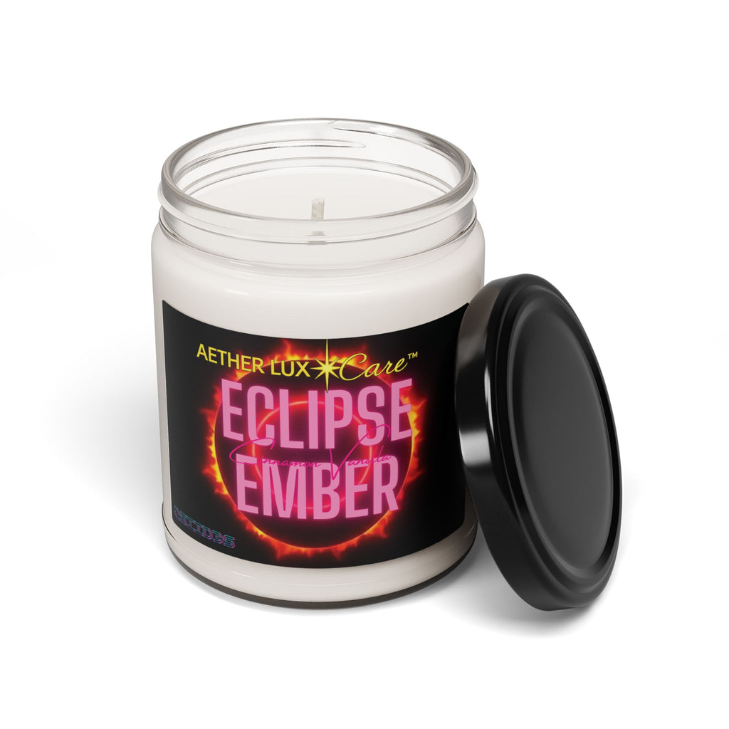 Eclipse Ember (Cinnamon Vanilla) 9oz.