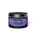 Vanilla Bean Tin Candles