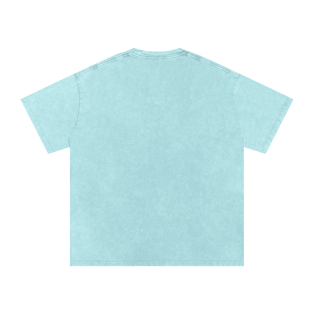 Ankh Snow Wash T-shirt