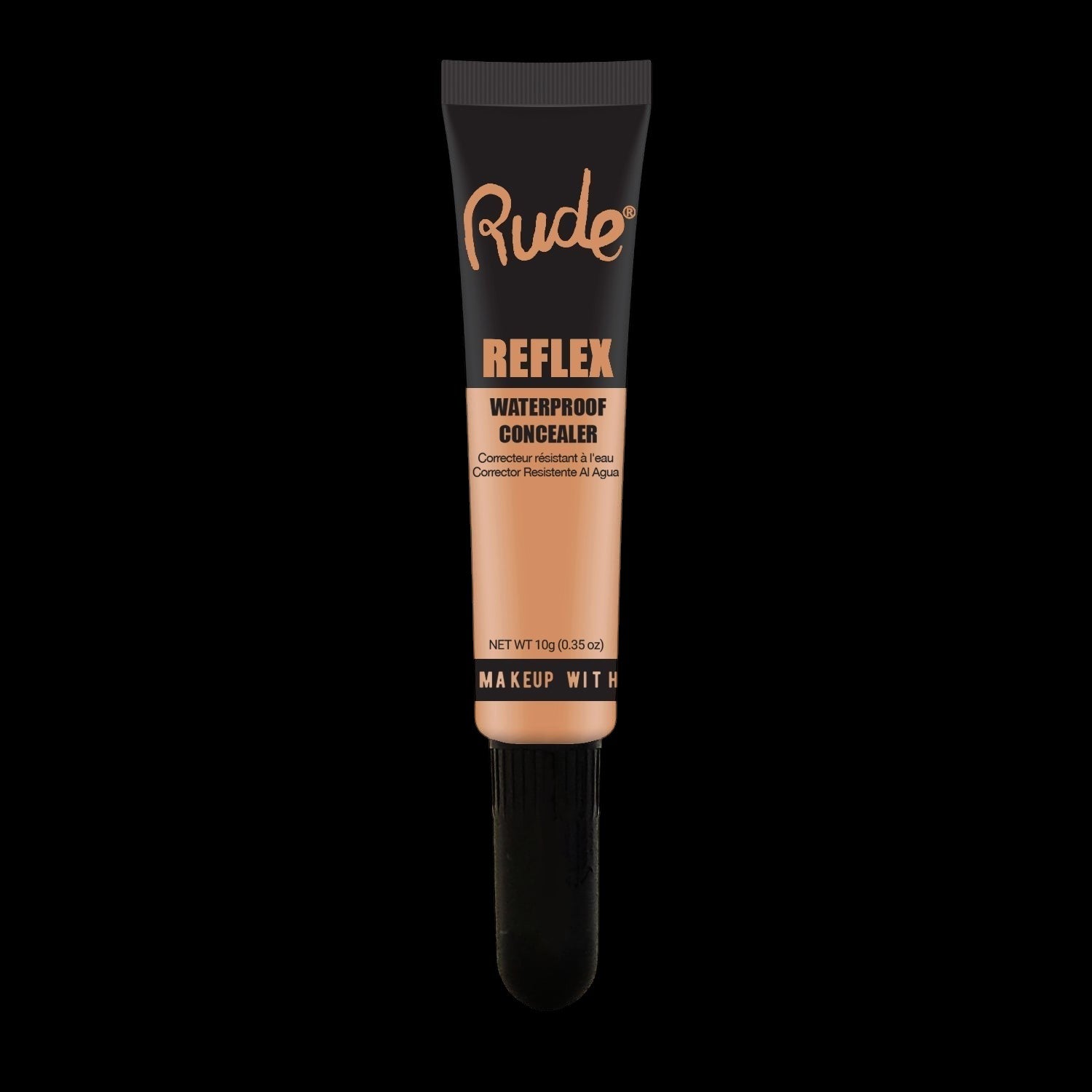 RUDE Reflex Waterproof Concealer - Warm 10 by VYSN