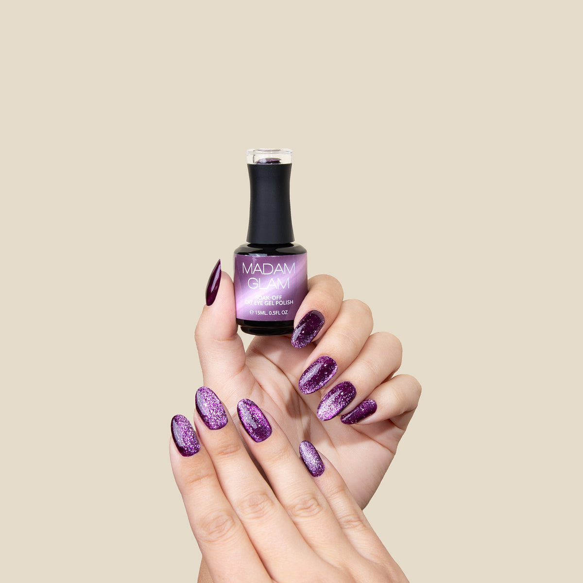 Hocus Plum by Madam Glam