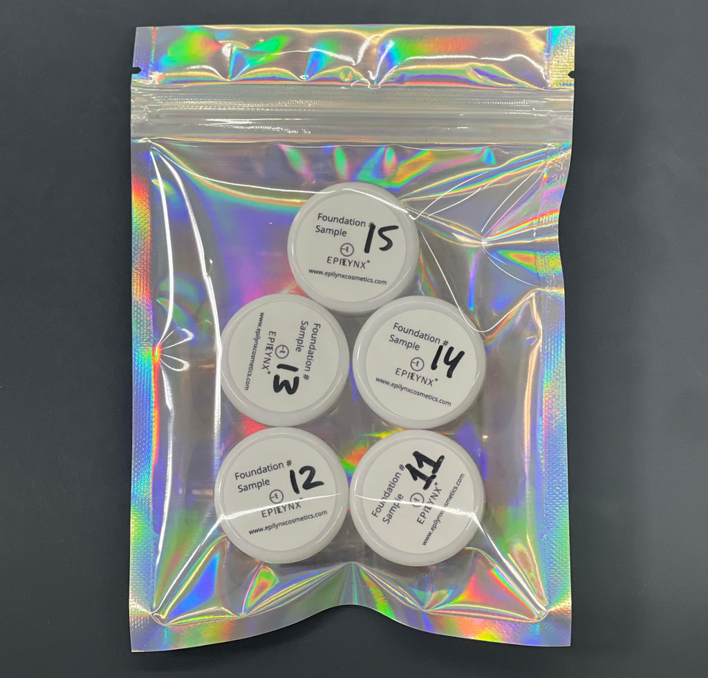 Breathable Full-Coverage Foundation – Dewy Finish, Hydrating, Vegan, Gluten-Free (SPF 15) by EpiLynx