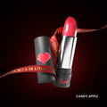 RUDE Hydro Shine Moisturizing Lipstick - Candy Apple by VYSN