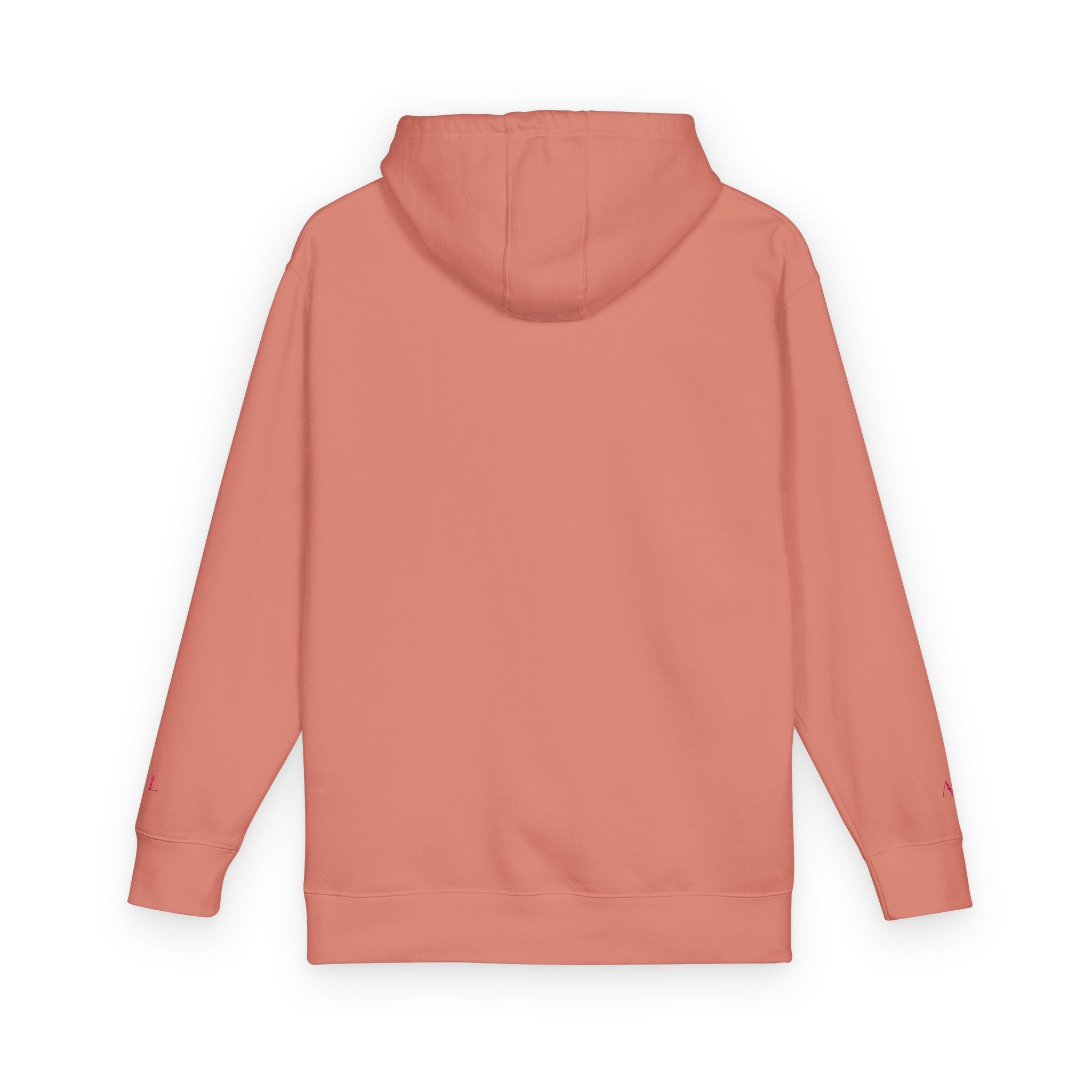 Lucky 777 Hoodie — Pink