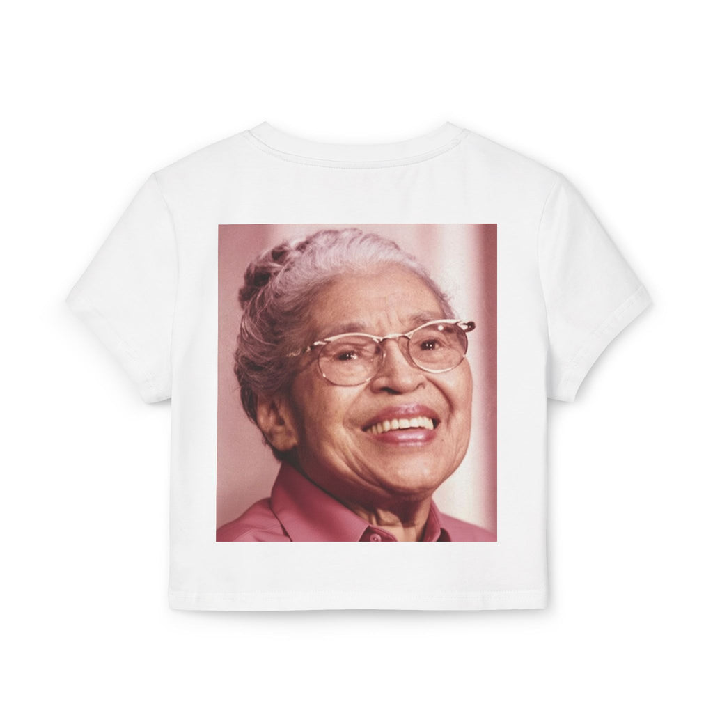 Black History 365 RosaTee — Celebrating Black History Year-Round