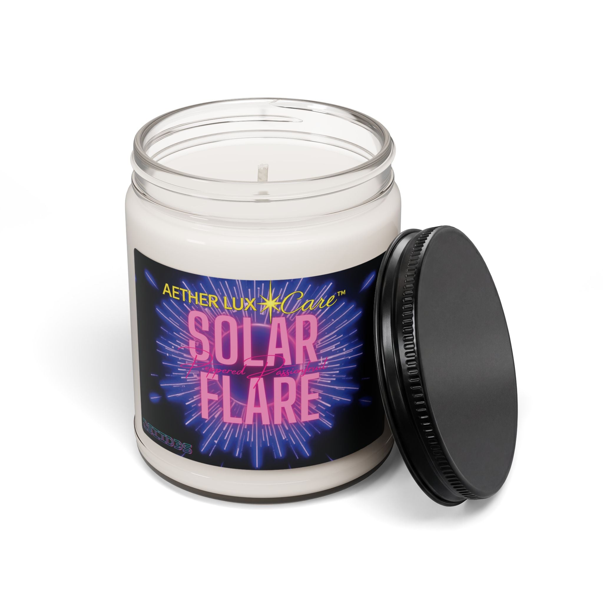 Solar Flare (Peppered Passionfruit) 9oz.