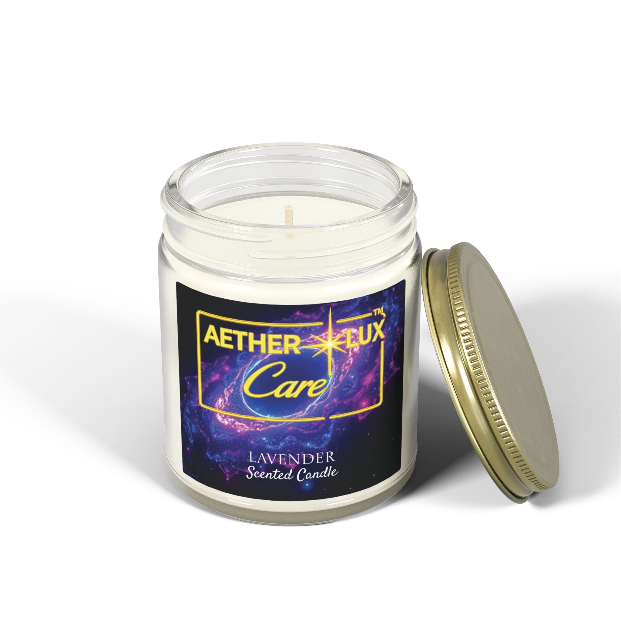 Lavender – Tranquility & Intuition