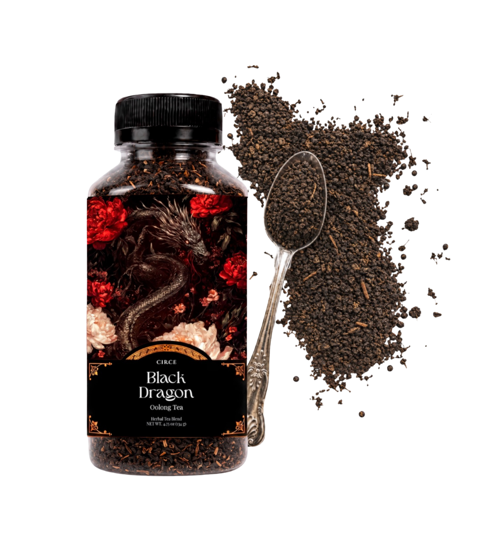 Black Dragon - Circe Tea Blends