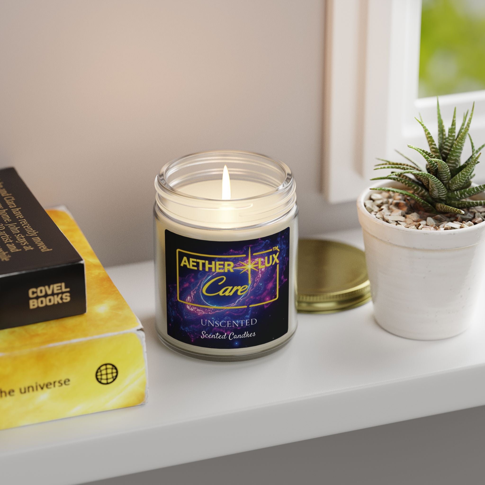 Unscented – Purity & Meditation