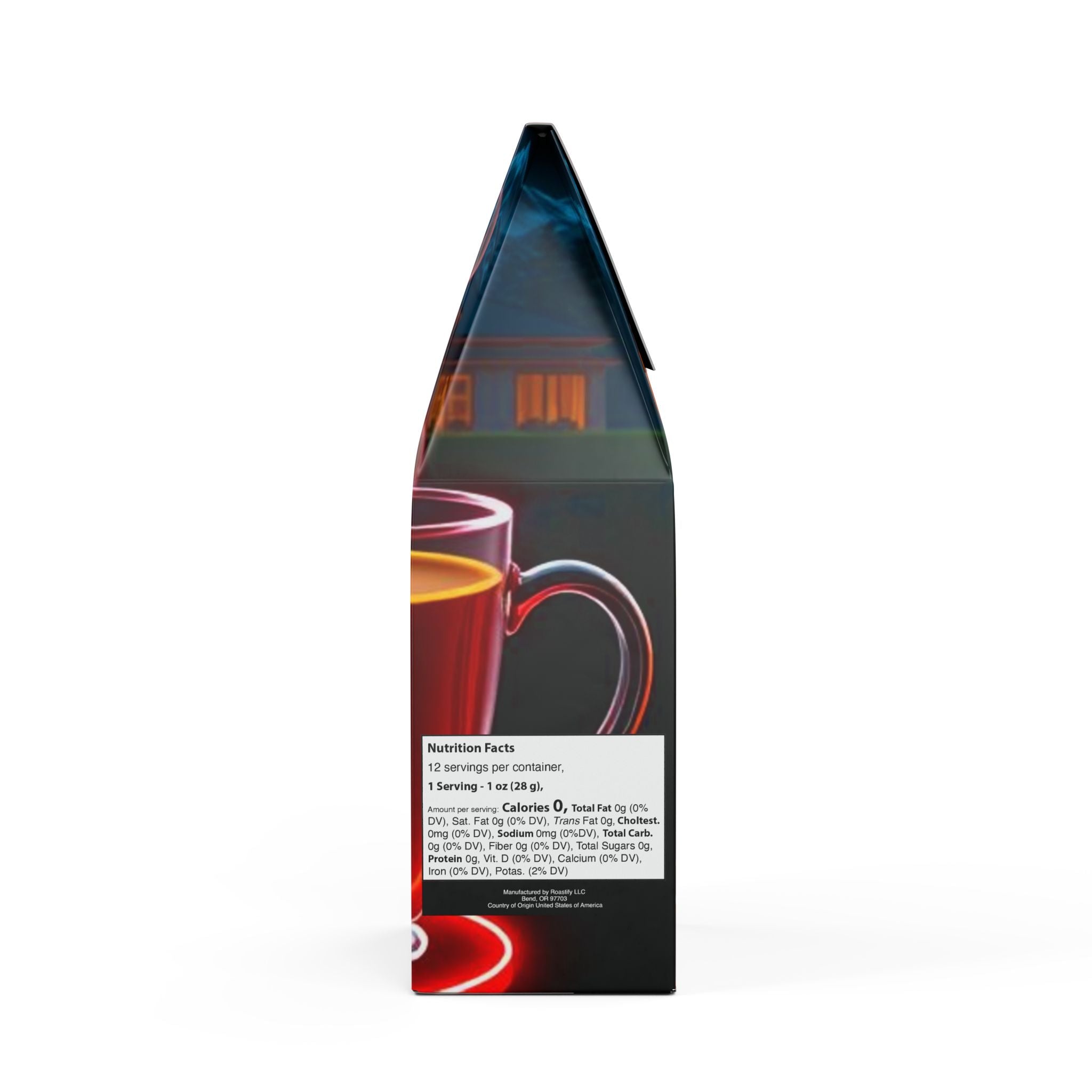 Ethereal Brew-Decaf (Medium Roast)