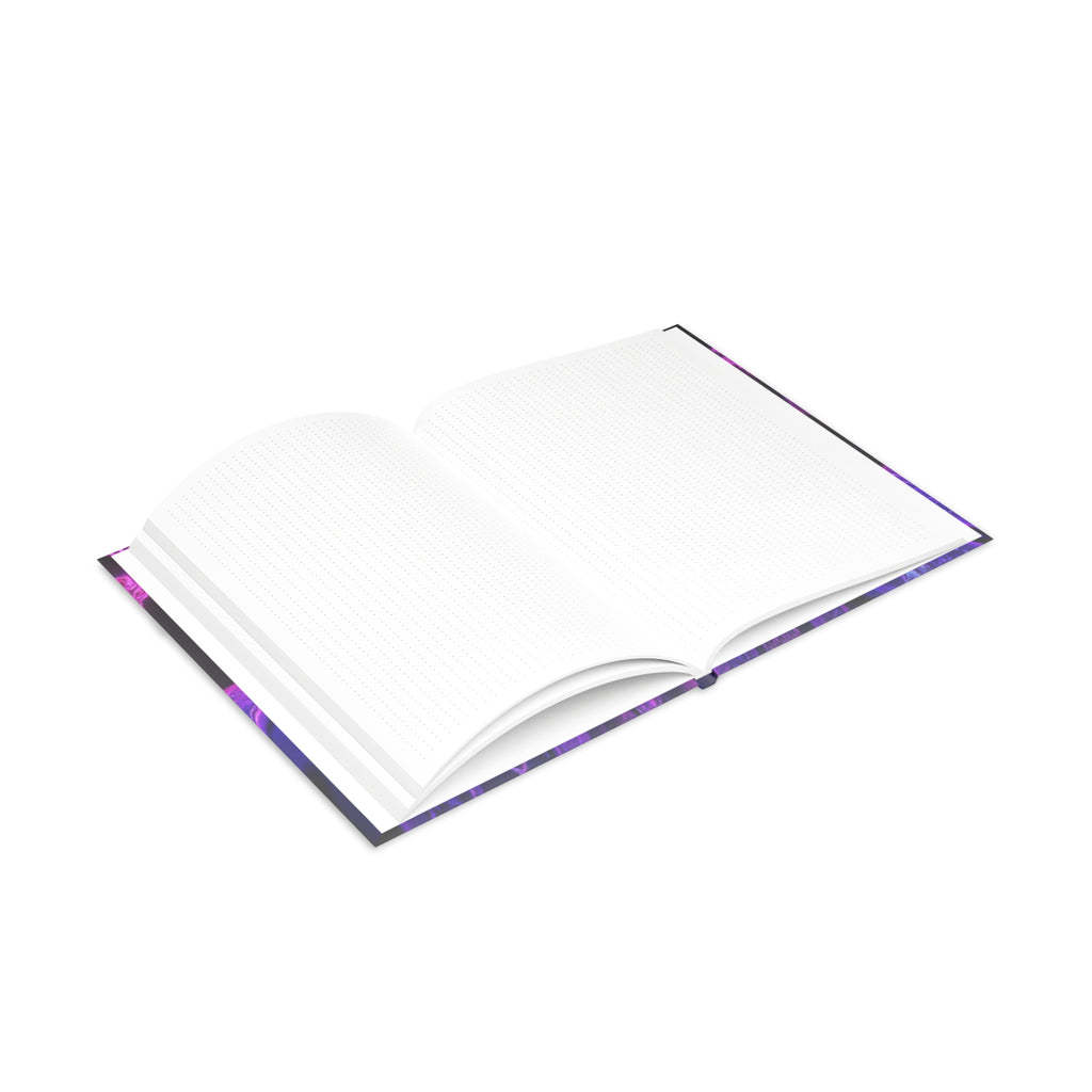 Royal  Aura: Royal Family Hardcover Notebook with Puffy Covers