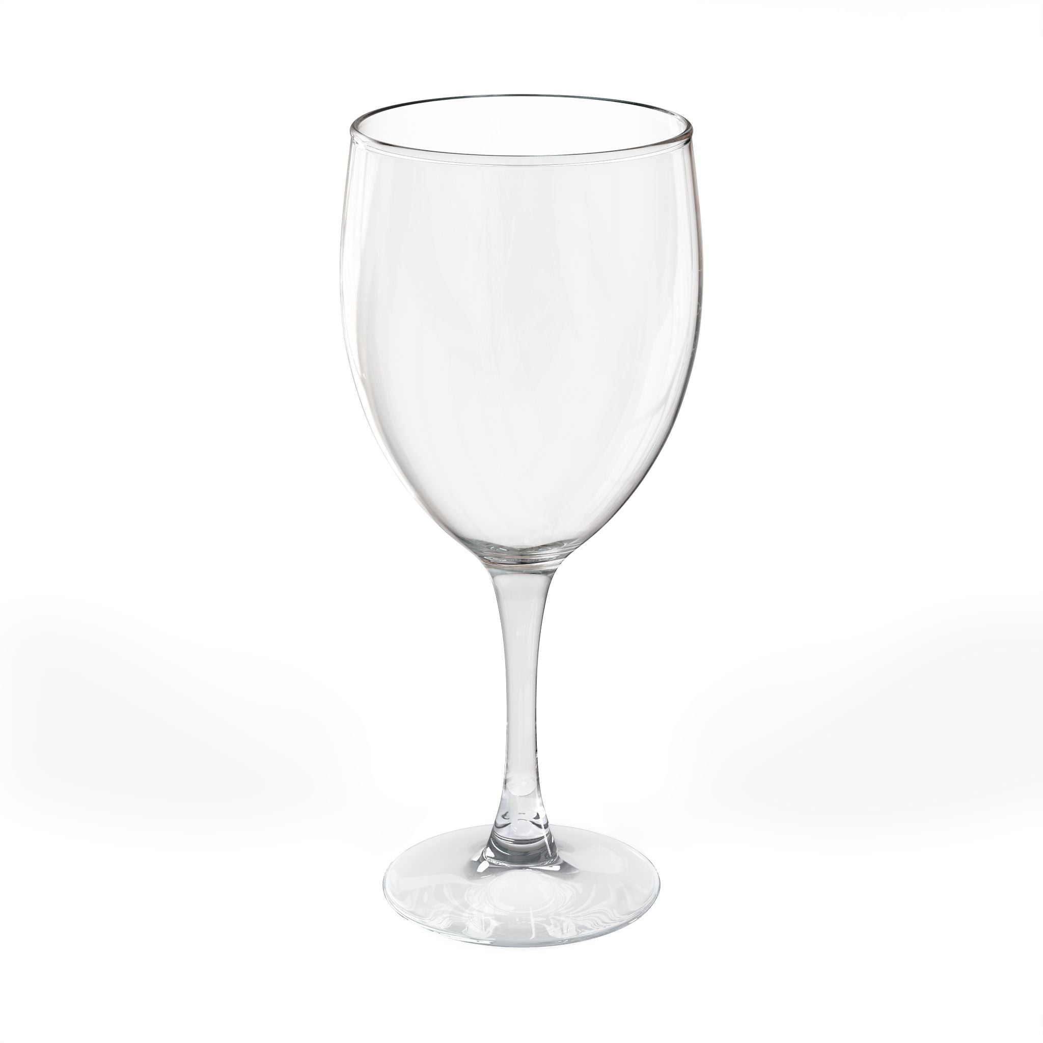 Personalized Wine Glass