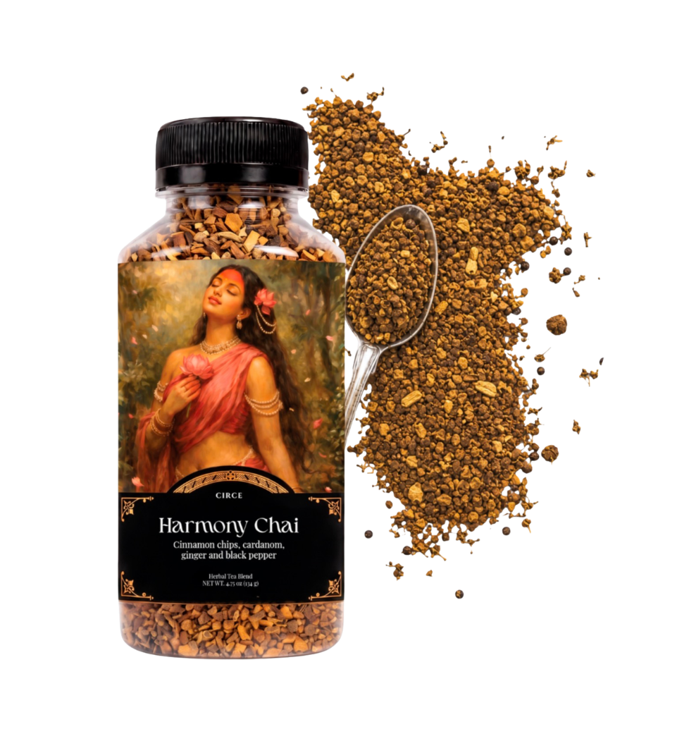 Harmony Chai - Circe Tea Blends