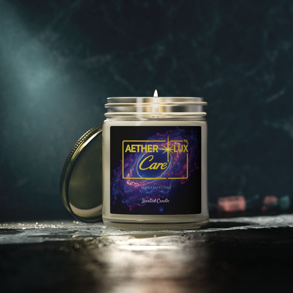 Mango Coconut – Vitality & Joy