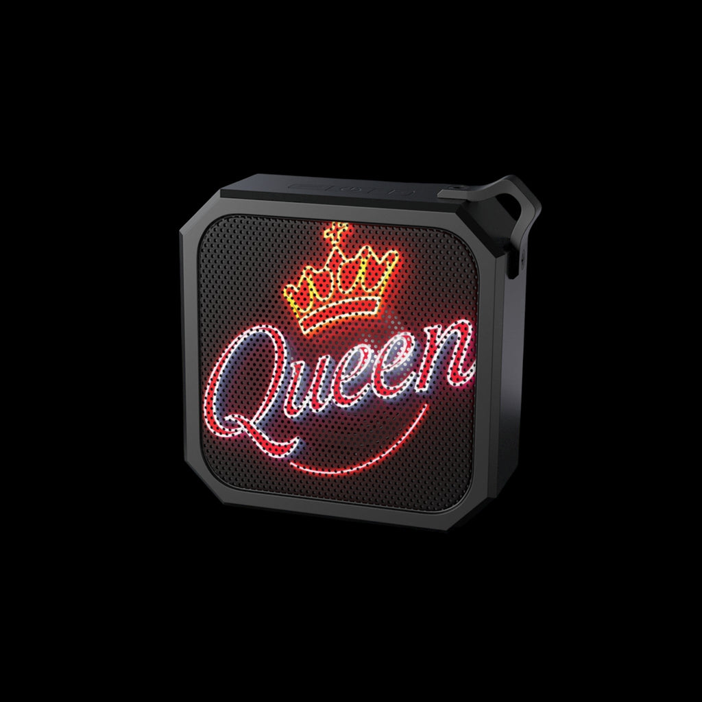 Queen Outdoor Bluetooth Speaker by Printify