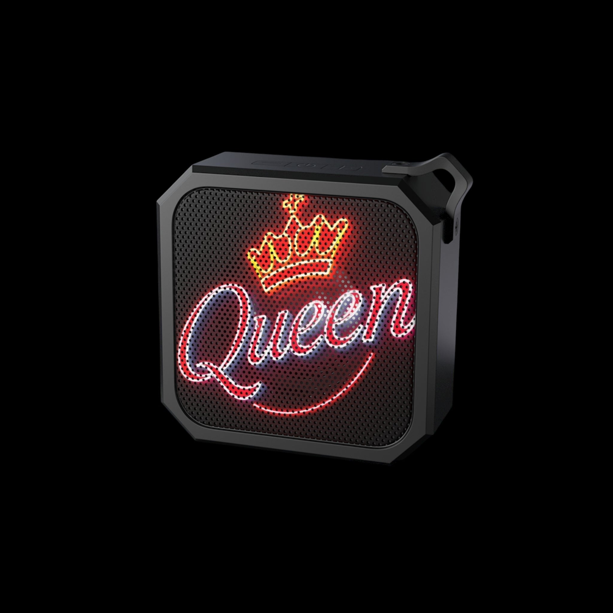 Queen Outdoor Bluetooth Speaker by Printify