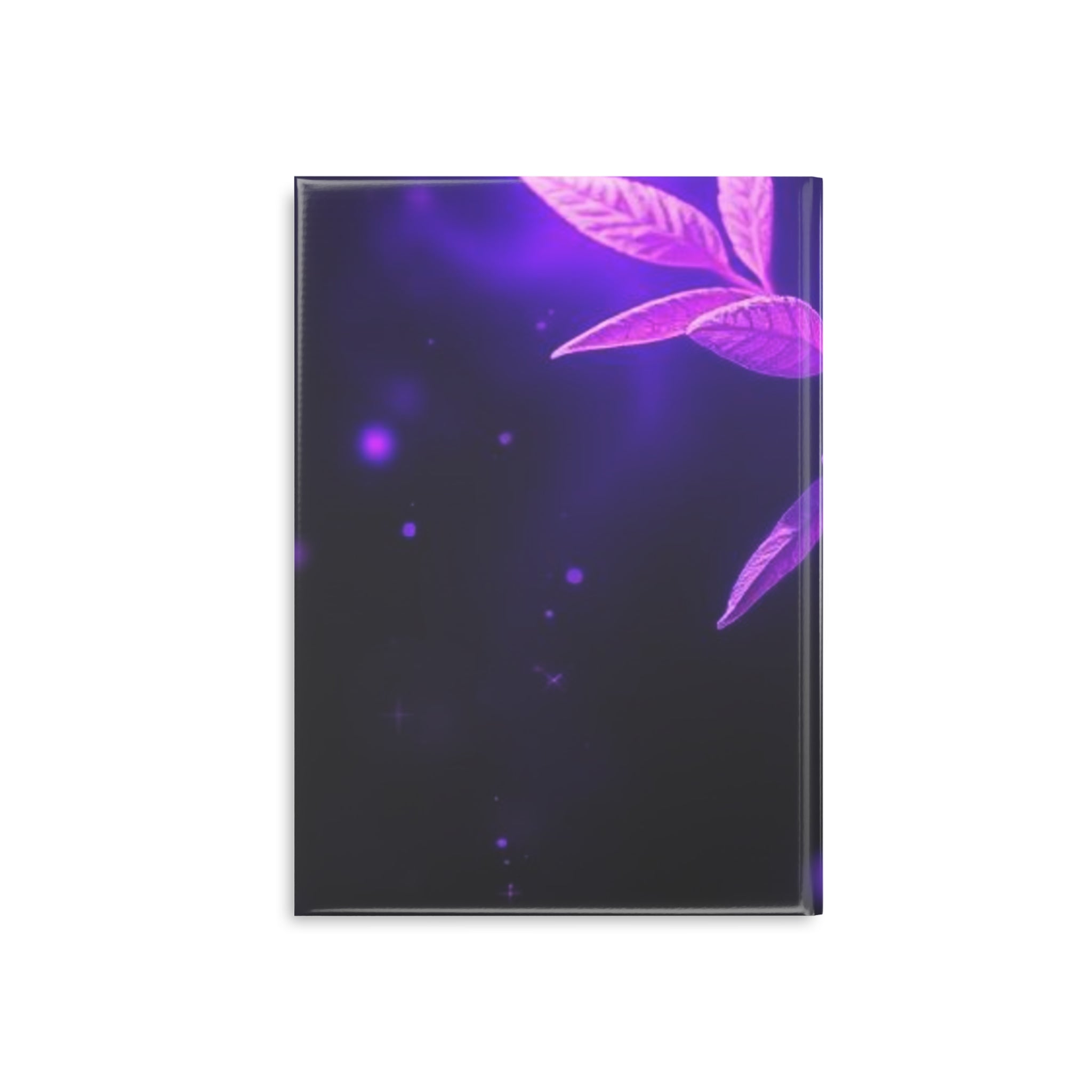 Royal Aura: Mystic Aura Hardcover Notebook with Puffy Covers