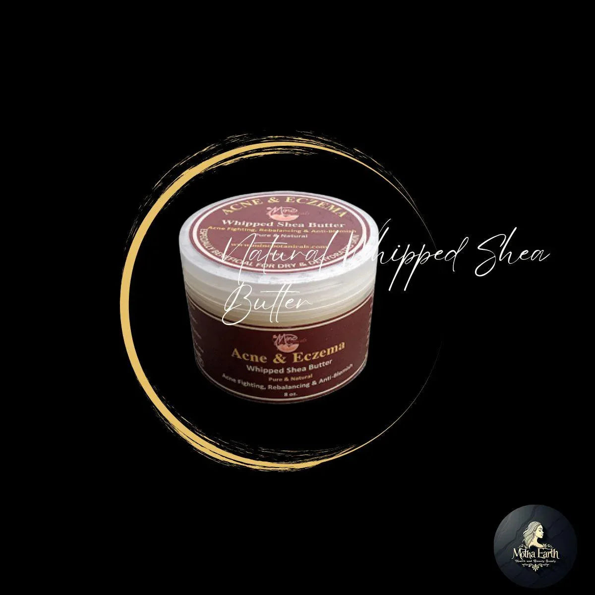 Natural Whipped Shea Butter