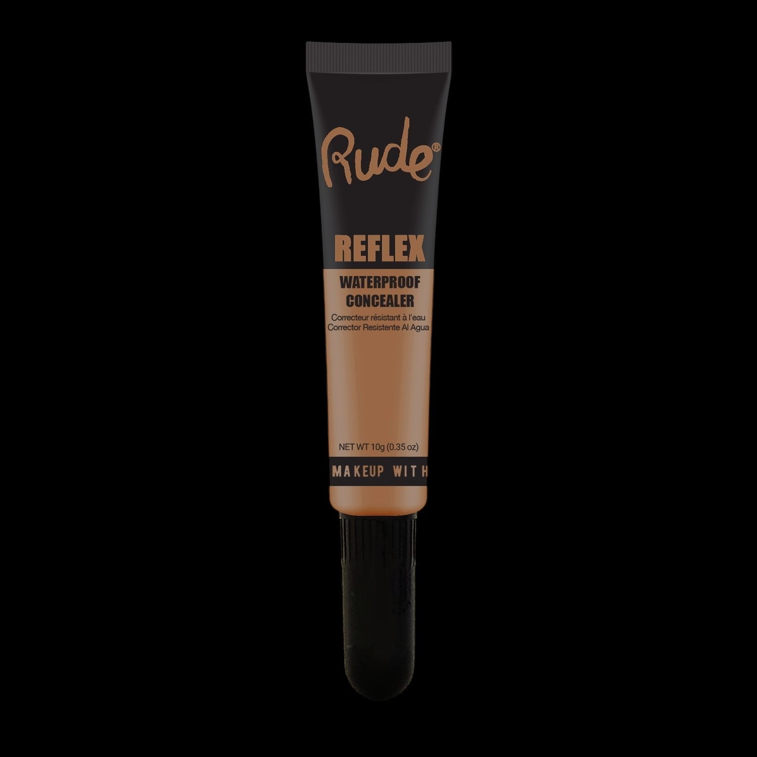 RUDE Reflex Waterproof Concealer - Cool Walnut 11 by VYSN
