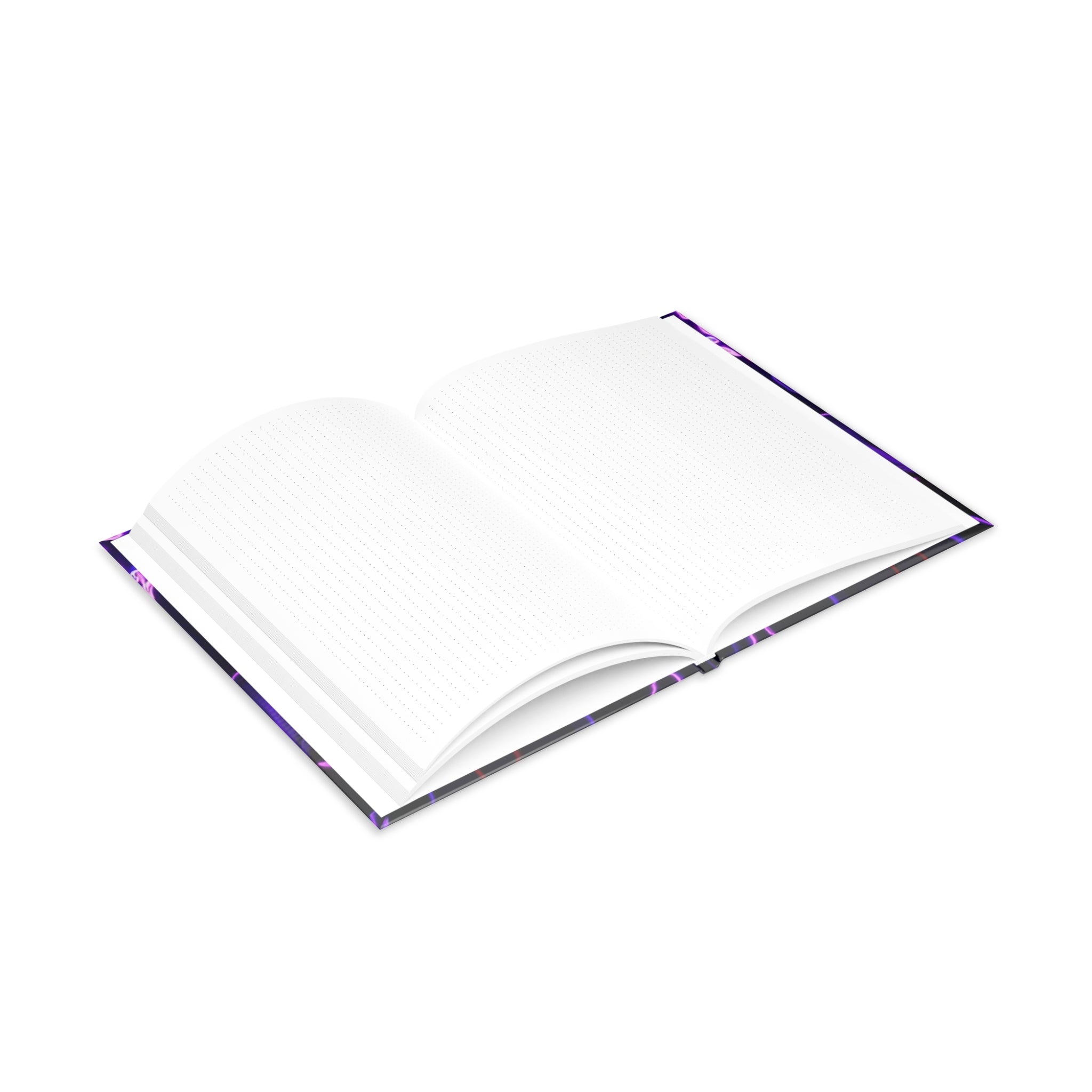 Royal Aura: Thee Emperor Hardcover Notebook with Puffy Covers by Printify