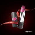 RUDE Hydro Shine Moisturizing Lipstick - Amaranth by VYSN