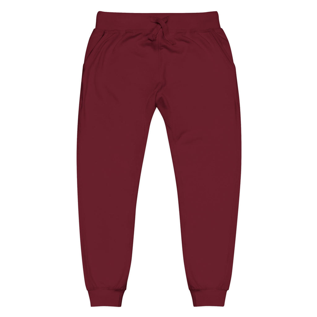 AetherLux Fleece Sweatpants — Cozy Joggers for Everyday Comfort