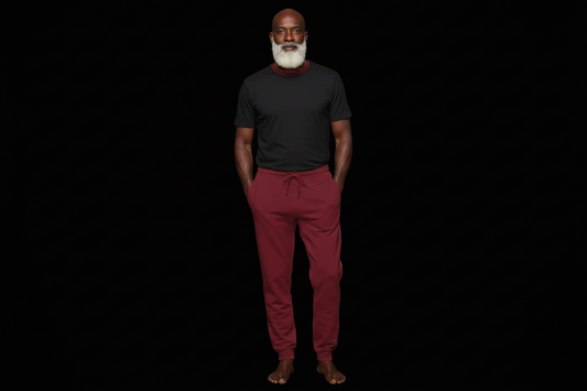 AetherLux Fleece Sweatpants — Cozy Joggers for Everyday Comfort - AetherLux.Shop