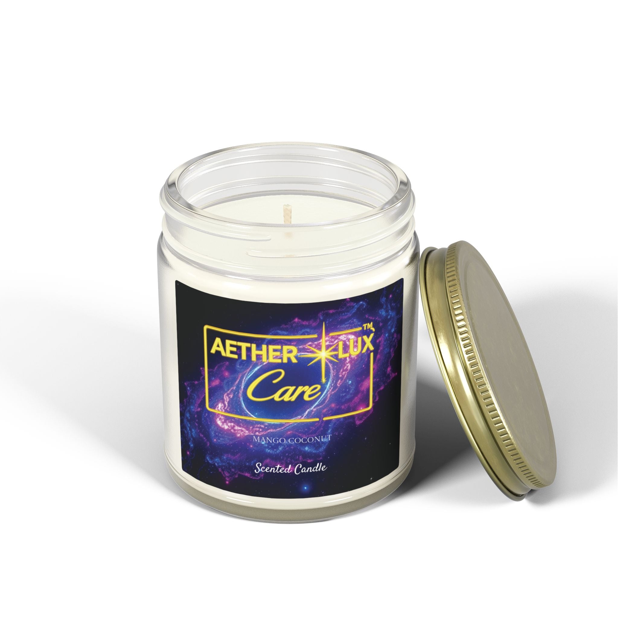 Mango Coconut – Vitality & Joy