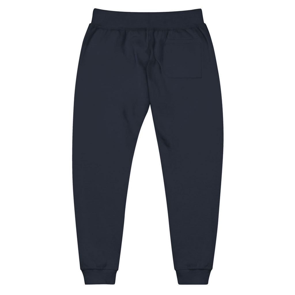 777 Fleece Sweatpants — Navy