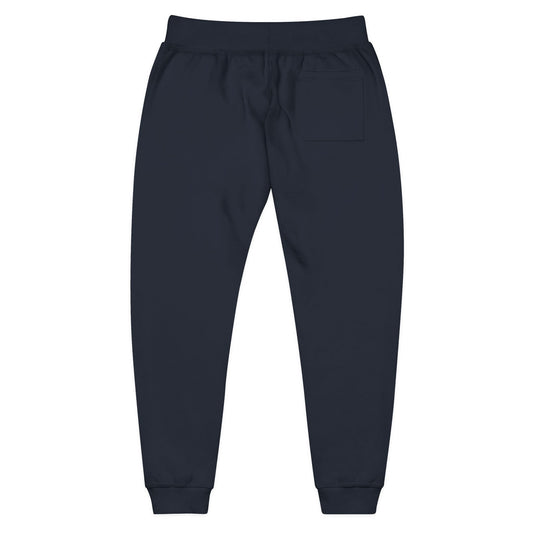 777 Fleece Sweatpants — Navy
