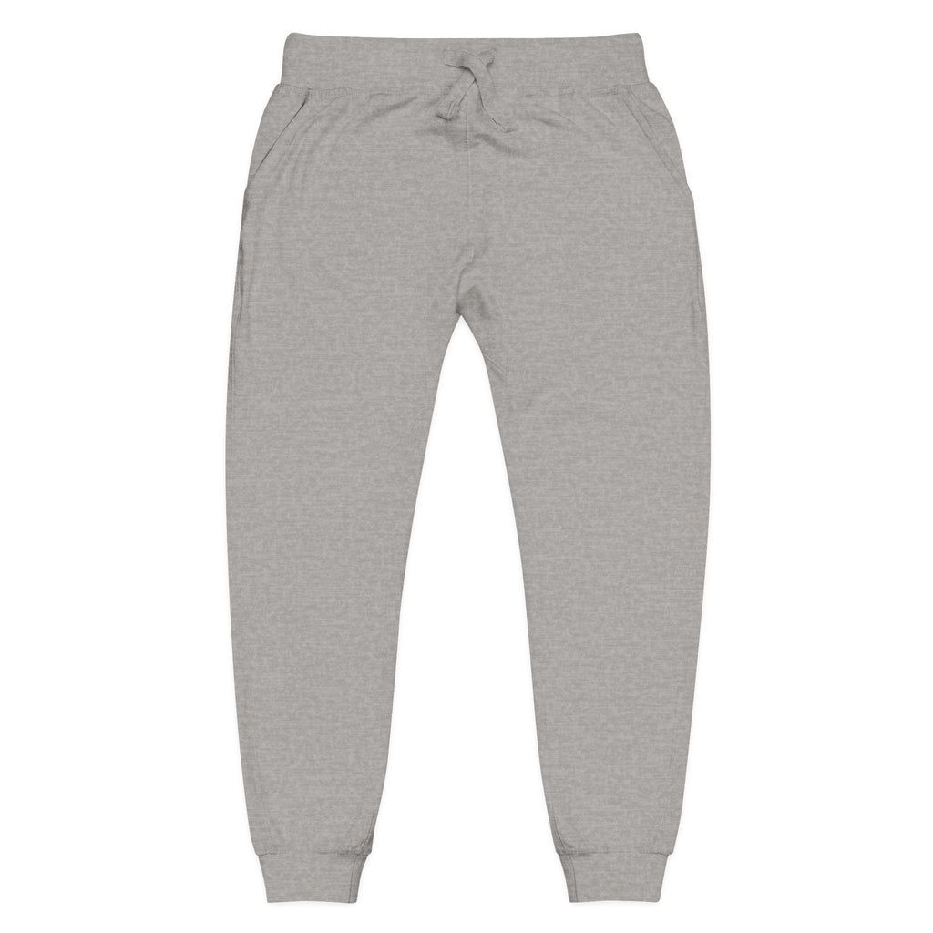 Eye of... Fleece Sweatpants — Cozy Unisex Joggers