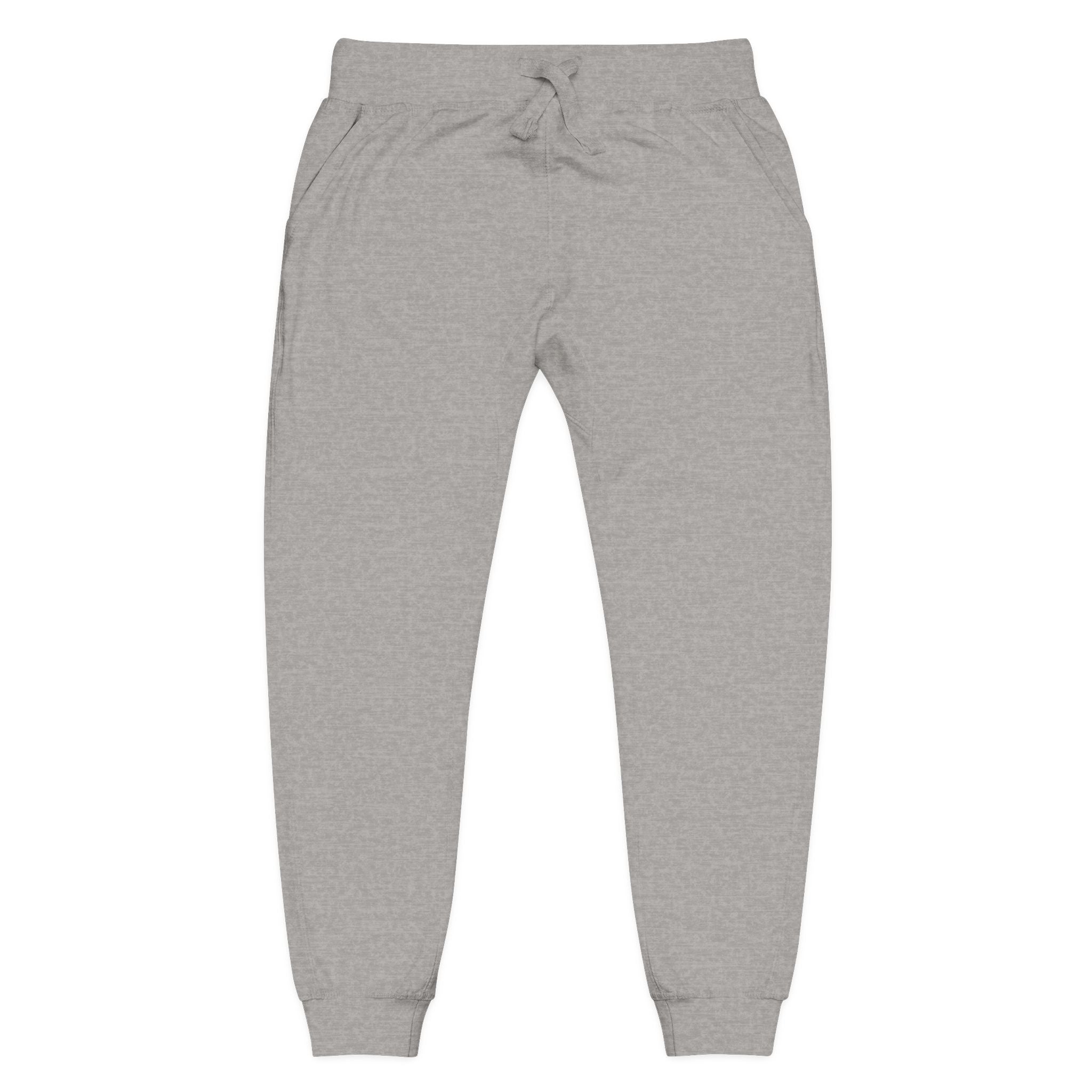 Eye of... Fleece Sweatpants — Cozy Unisex Joggers