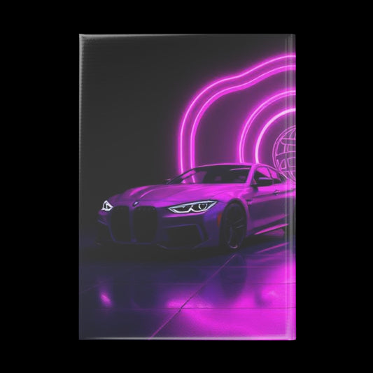 Royal Aura: Luxury Cars Hardcover Notebook with Puffy Covers - AetherLux.Shop
